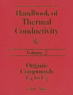 Book cover for Handbook of Thermal Conductivity