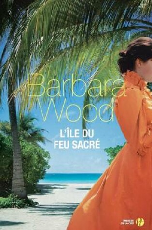 Cover of L'Ile du feu sacre
