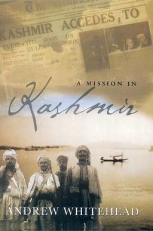 Cover of A Mission in Kashmir