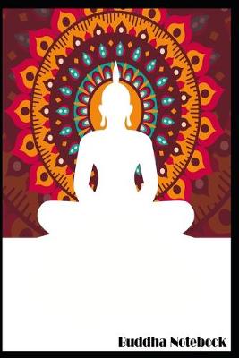 Book cover for Budda Notebook