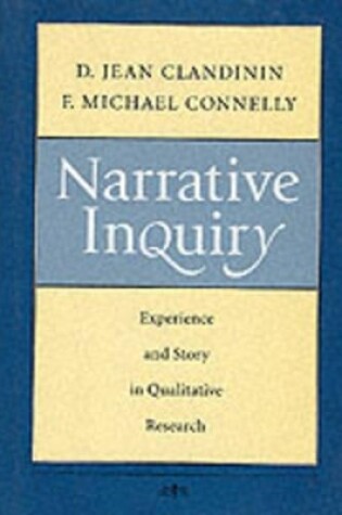 Cover of Narrative Inquiry