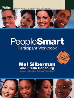 Book cover for PeopleSmart Participant Workbook