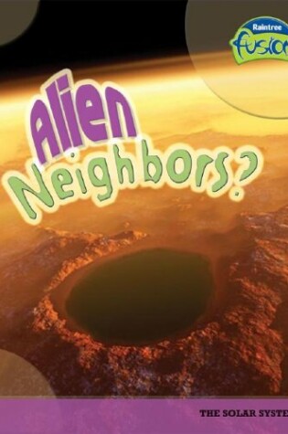 Cover of Alien Neighbors?