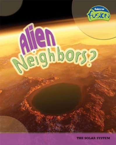 Cover of Alien Neighbors?