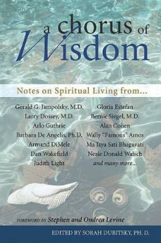 Cover of A Chorus Of Wisdom