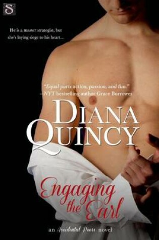 Cover of Engaging the Earl