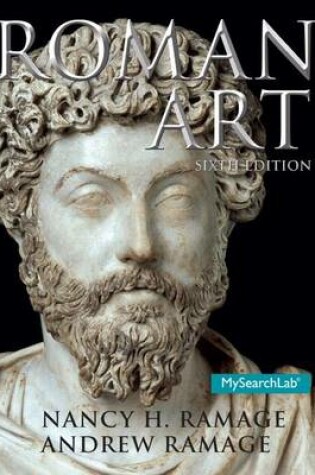 Cover of Roman Art with MySearchLab Student Access Code