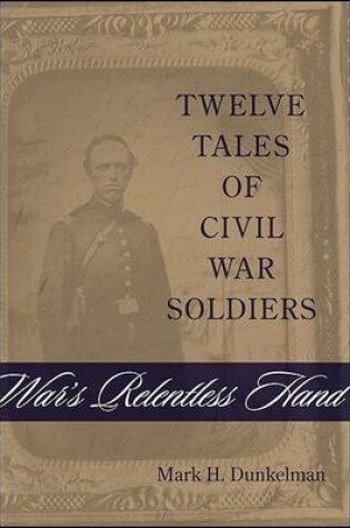 Cover of War's Relentless Hand