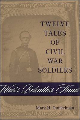 Book cover for War's Relentless Hand