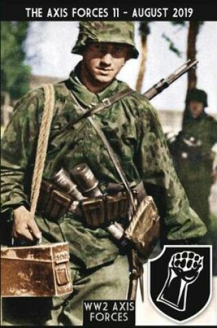 Cover of The Axis Forces 11