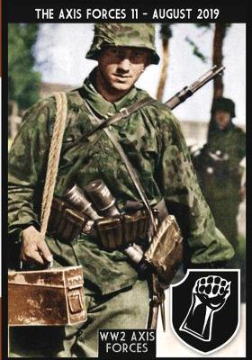 Cover of The Axis Forces 11