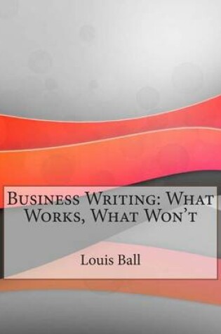 Cover of Business Writing