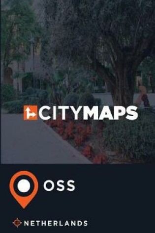 Cover of City Maps Oss Netherlands