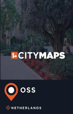 Book cover for City Maps Oss Netherlands