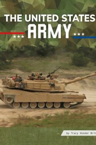 Cover of The United States Army