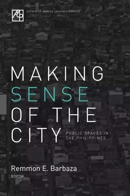 Cover of Making Sense of the City