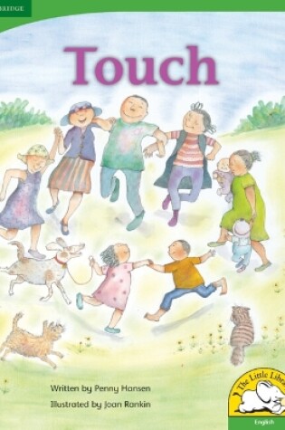 Cover of Touch Big Book Version (English)