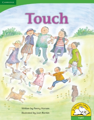 Cover of Touch Big Book Version (English)