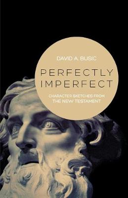 Cover of Perfectly Imperfect