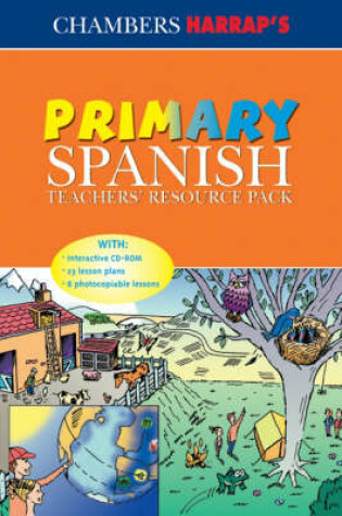 Cover of Primary Spanish