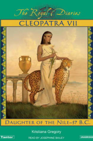 Cover of Cleopatra VII