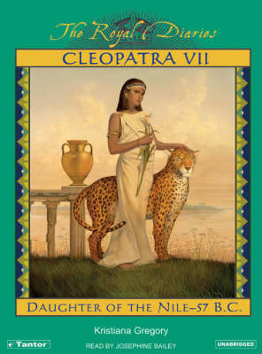 Book cover for Cleopatra VII