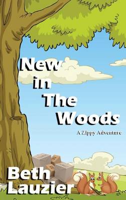 Book cover for New in the Woods