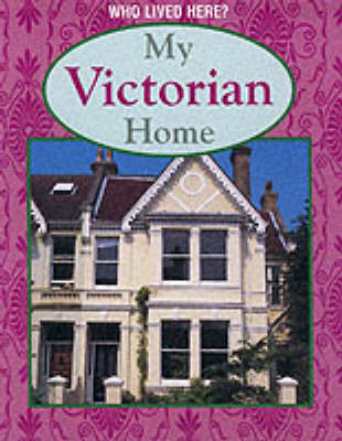 Book cover for My Victorian Home