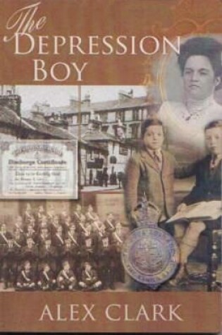 Cover of The Depression Boy