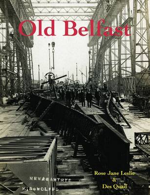 Book cover for Old Belfast