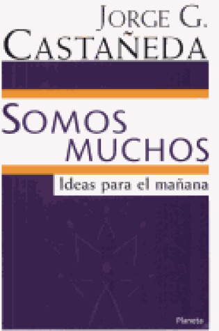 Cover of Somos Muchos