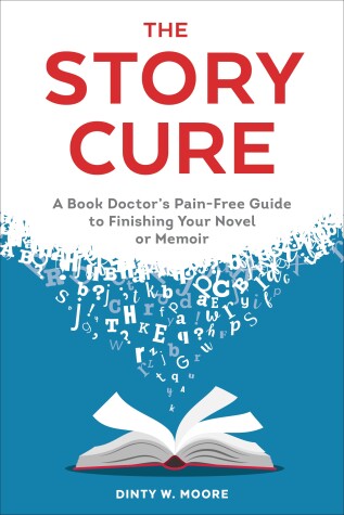 Book cover for The Story Cure