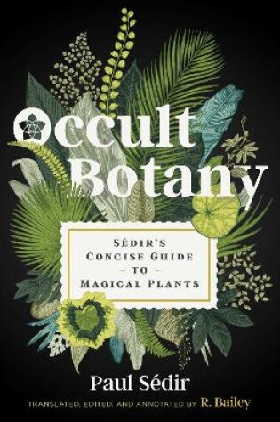 Cover of Occult Botany