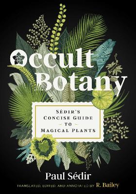 Book cover for Occult Botany