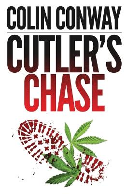 Book cover for Cutler's Chase