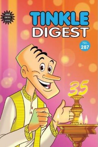 Cover of Tinkle Digest No 287