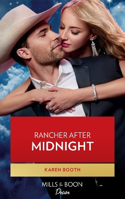 Book cover for Rancher After Midnight
