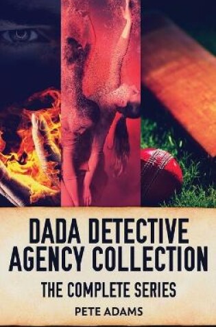 Cover of DaDa Detective Agency Collection