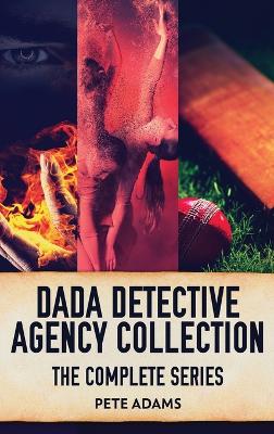 Book cover for DaDa Detective Agency Collection