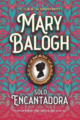 Book cover for Solo Encantadora