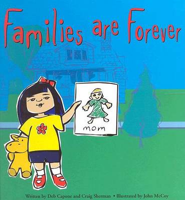 Book cover for Families Are Forever