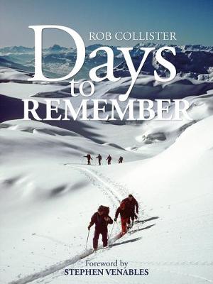 Book cover for Days to Remember