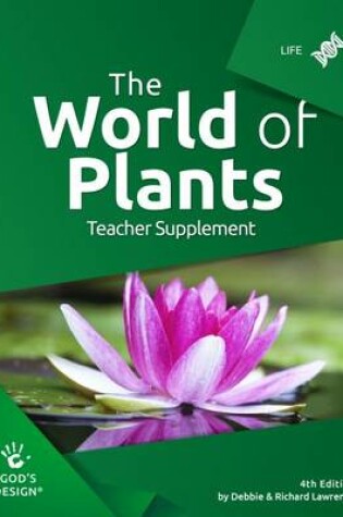 Cover of World of Plants Teacher Supplement