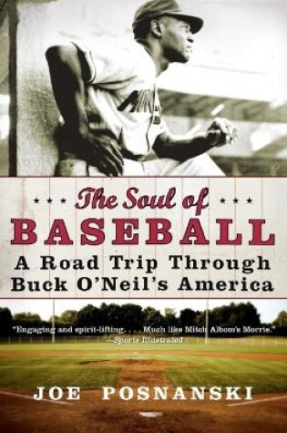 Cover of The Soul Of Baseball