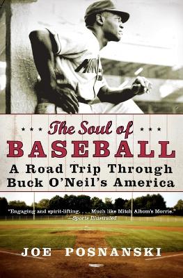 Book cover for The Soul Of Baseball