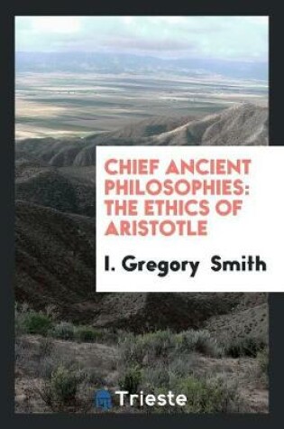 Cover of Chief Ancient Philosophies