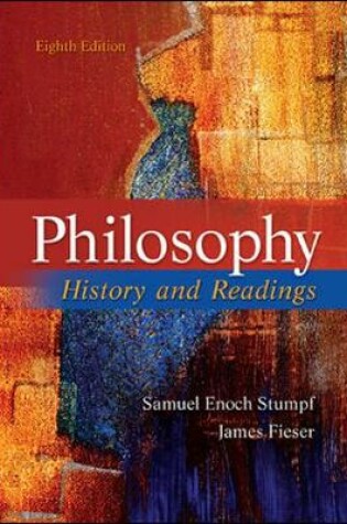 Cover of Philosophy: History and Readings