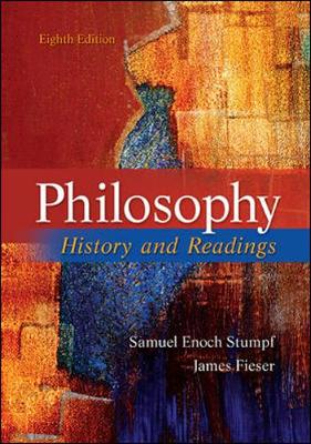 Book cover for Philosophy: History and Readings