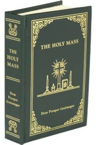 Cover of The Holy Mass