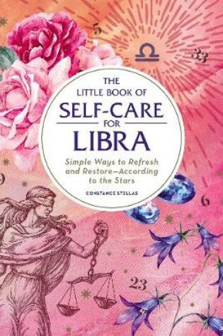 Cover of The Little Book of Self-Care for Libra